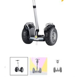 Scooter New Condition 