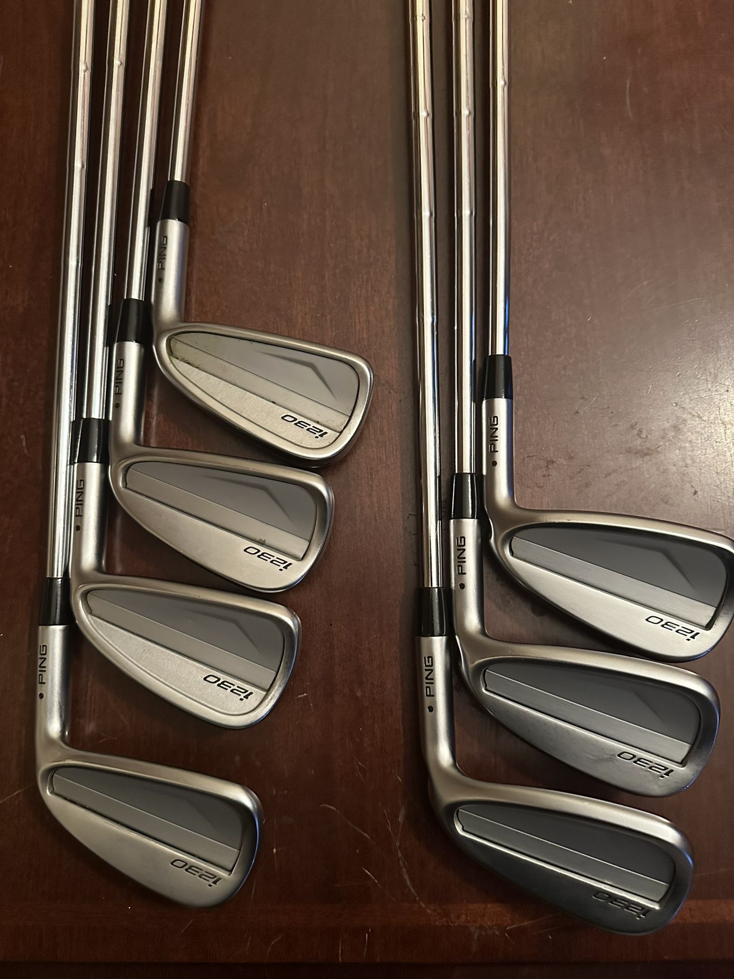 Ping i230 Iron Set 4-PW for Sale in Trout Valley, IL - OfferUp