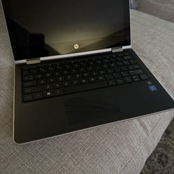 HP Pavilion X360 Convertible Touchscreen