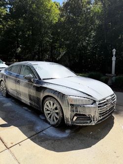 🚗 Car 🧼 Wash & 🧽 detail