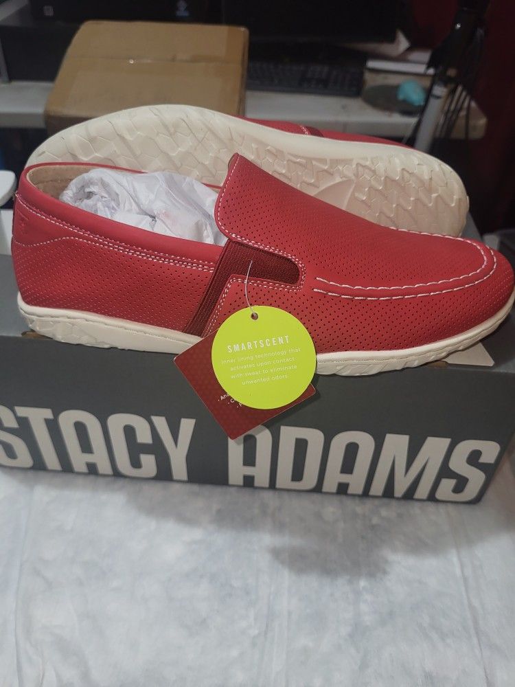 Brand New !!! Men's Stacy Adams
