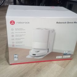 Roborock Qrevo MaxV Robot Vacuum And Mop