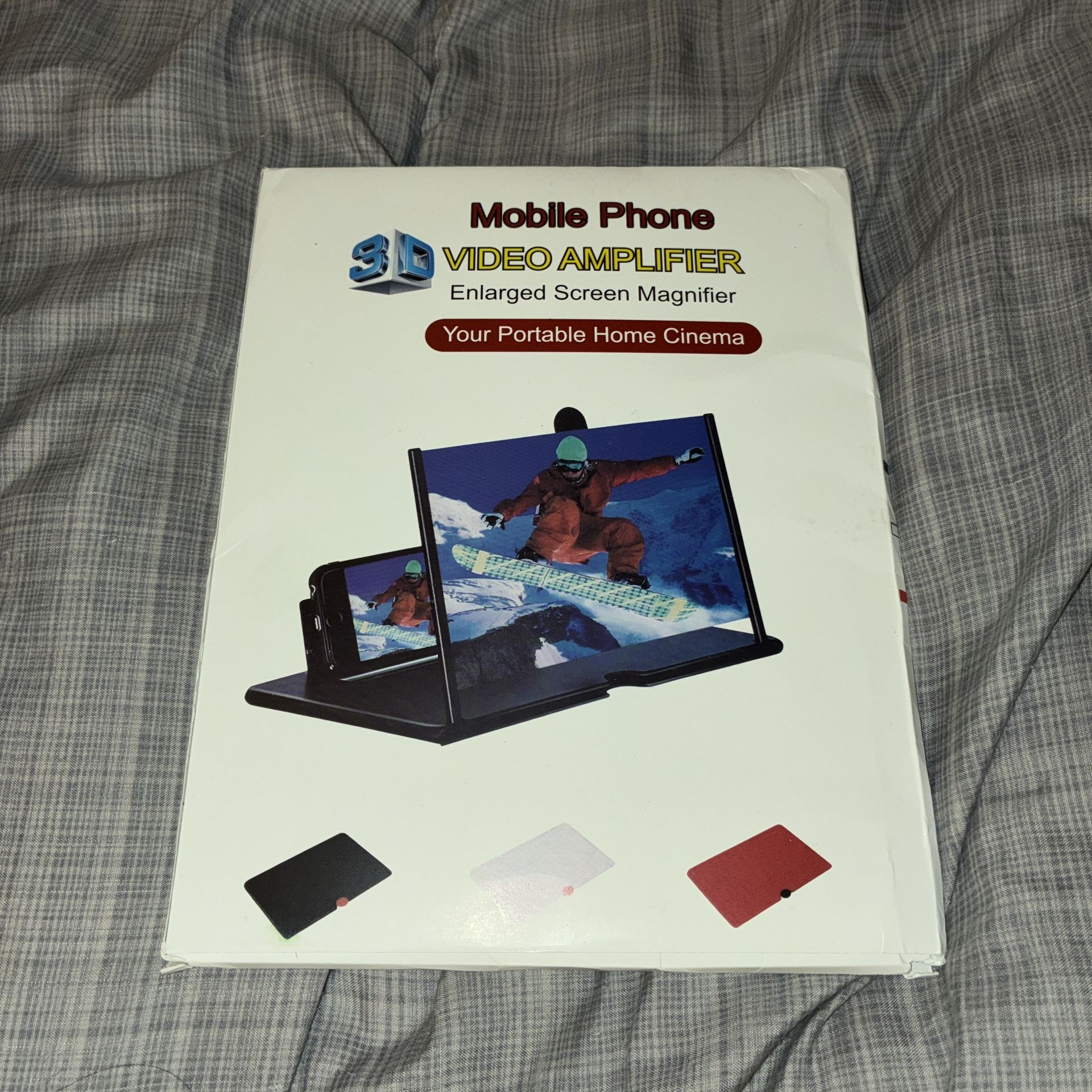 14 inch Screen Modifier for Phones, Handheld Gaming, etc