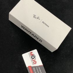 Rayban Meta Wayfarer