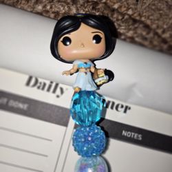 Jasmin Disney Character Pen