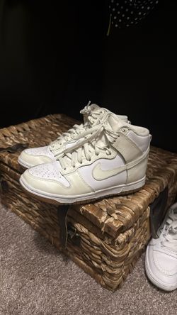 Women’s Dunk High Off White Gum