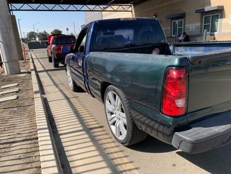2001 Chevrolet Silverado