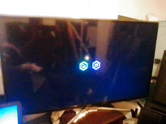 50" Samsung Smart Tv