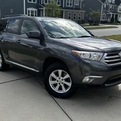 2011 Toyota Highlander