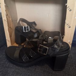 High Heels And Boots 