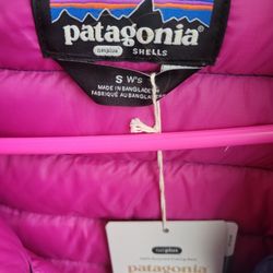 Patagonia Womans Small 