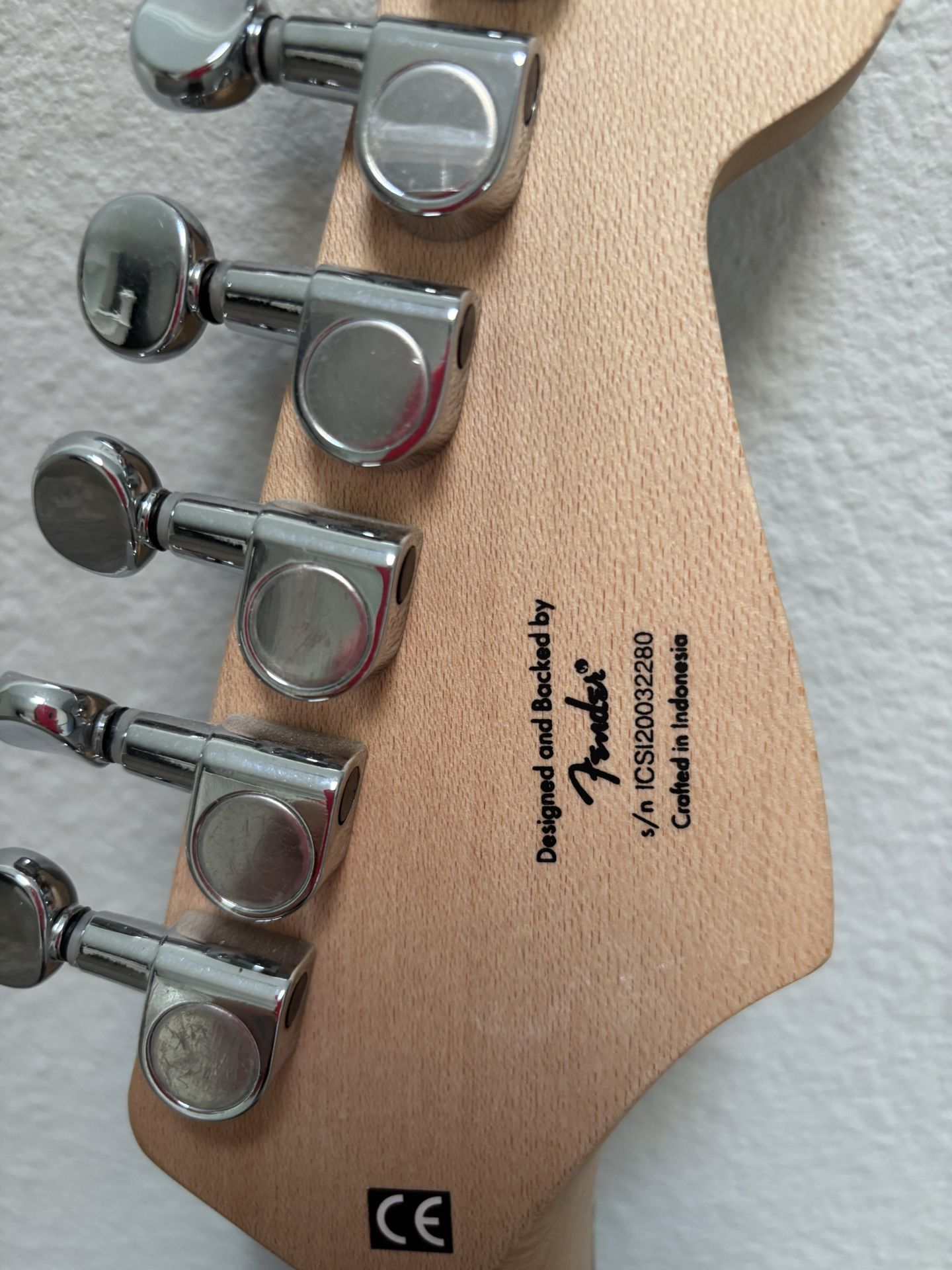 Squier Electric Guitar