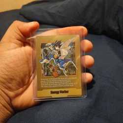 Dragon Ball Card Game 