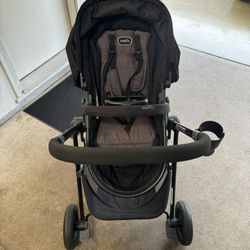 Evenflo Pivot Stroller 