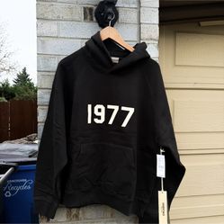 Fear Of God 1977 Essential Hoodie, No Trading Only Shipping 