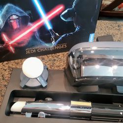 Star Wars Jedi Challenges VR
