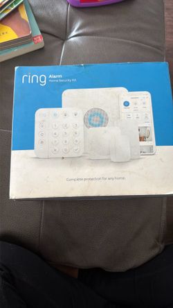 Ring Home Security Kit