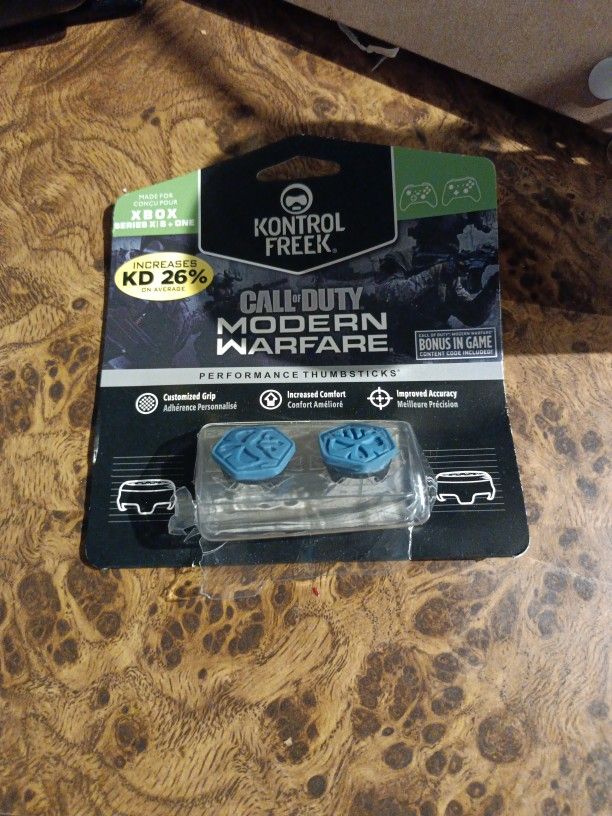 Call Of Duty Modern Warfare Thumbsticks Xbox Series X /S+One