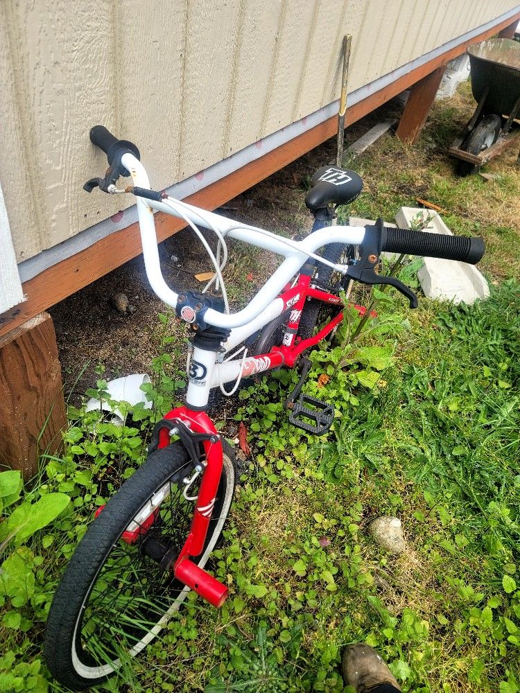 Tony Hawk BMX Bike