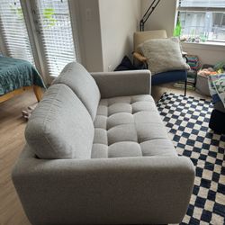 Two Seater Couch- Like New