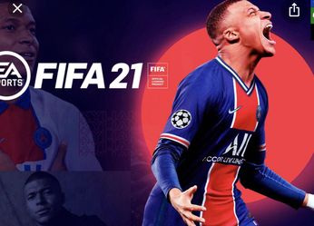 FIFA 21 Game
