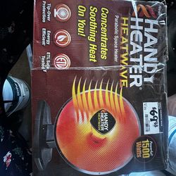 Handy Heater 