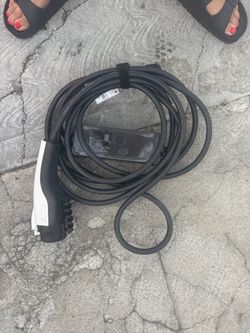 Electric charger