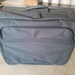 Large Rolling Suitcase