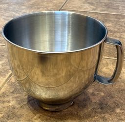KitchenAid stand mixer 4.5 quart bowl