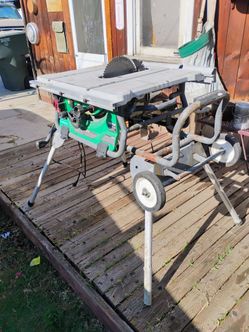 Table saw