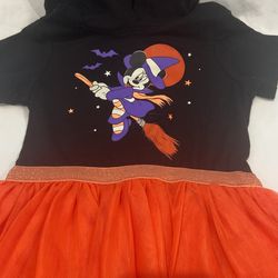 Girls Halloween Dress