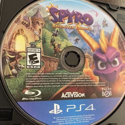 Spyro Reignited Trilogy for PlayStation 4 