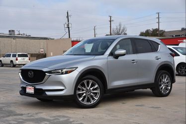 2019 Mazda CX-5