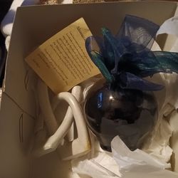 Vintage Message In A Bottle 