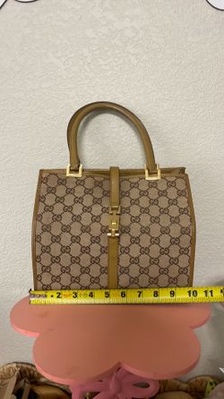 Certified Gucci bag