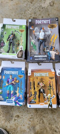Fortnite Action Figures