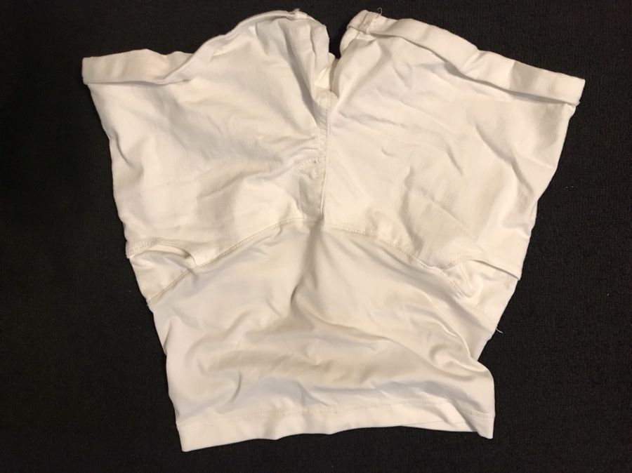 Maternity shorts