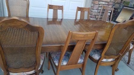 Large table