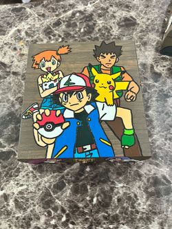 Pokemon box