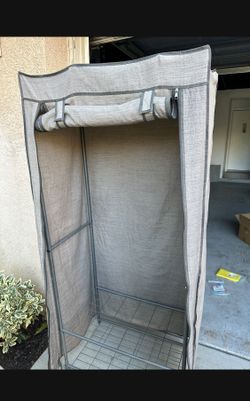 Portable Closet/organizer 