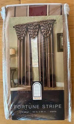 New valences in packet.