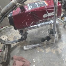 Titan 640 Impact Commercial Airless Paint Sprayer