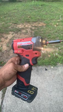 Drill milwakee