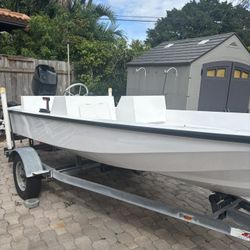 ‘85 Boston Whaler- 