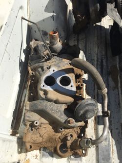 1994 Chevy truck intake manifold