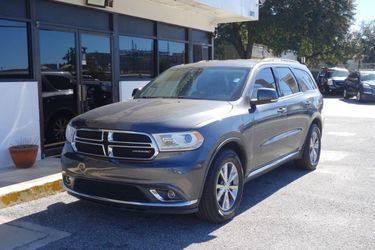 2015 Dodge Durango