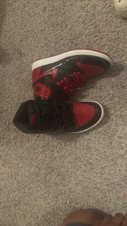 Patent Leather 1’s