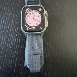 Apple Watch Ultra 1