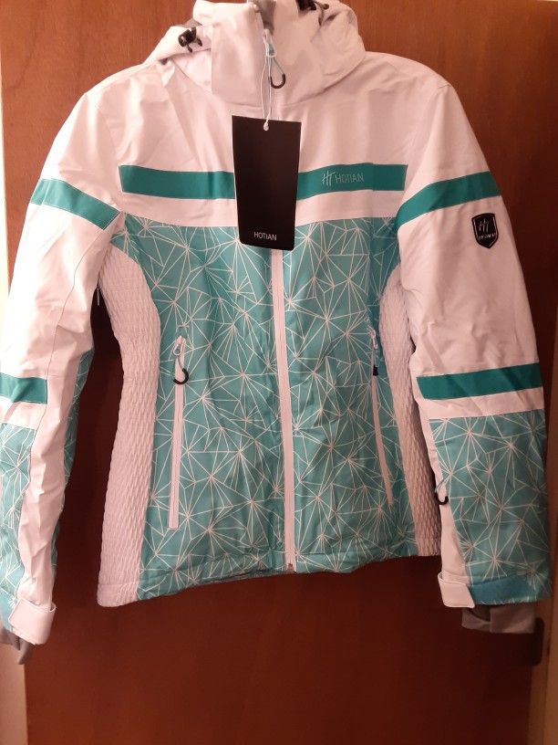 HOTIAN Women's Waterproof Ski/Snow Jacket