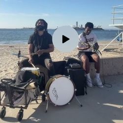 Eastar Drum Set